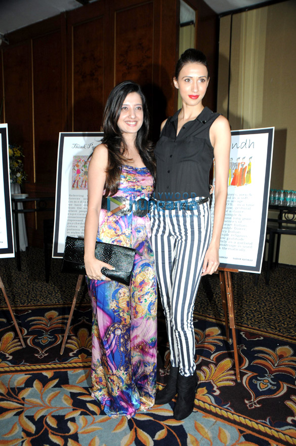 celebs at the 32nd annual chrysalis fashion show 6