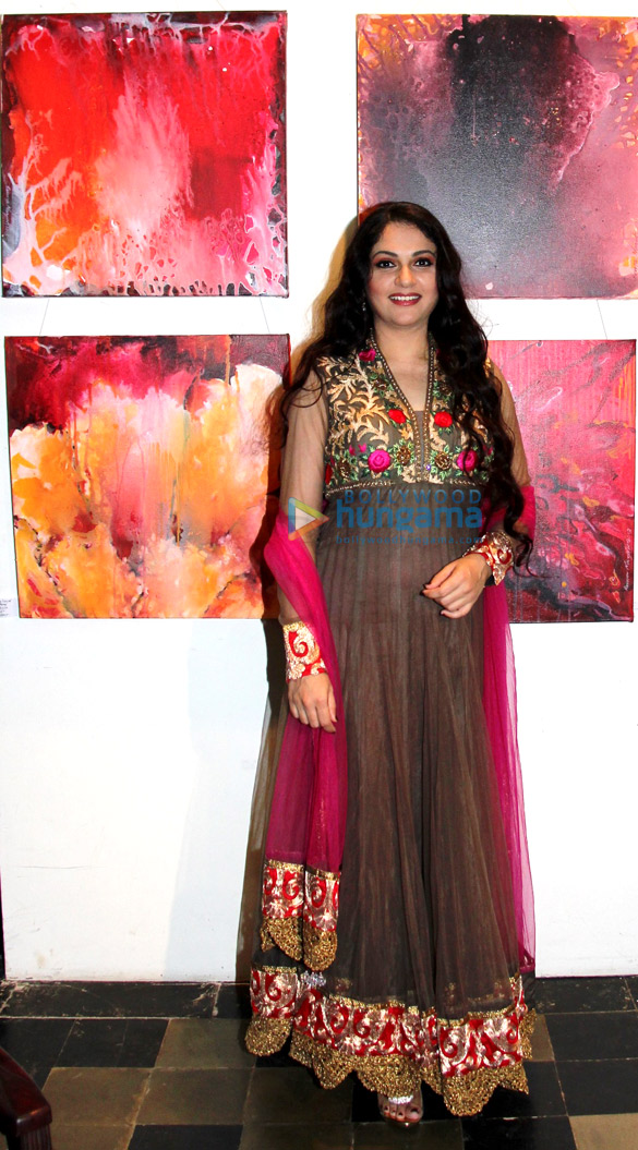 gracy singh at sanyog art show 10