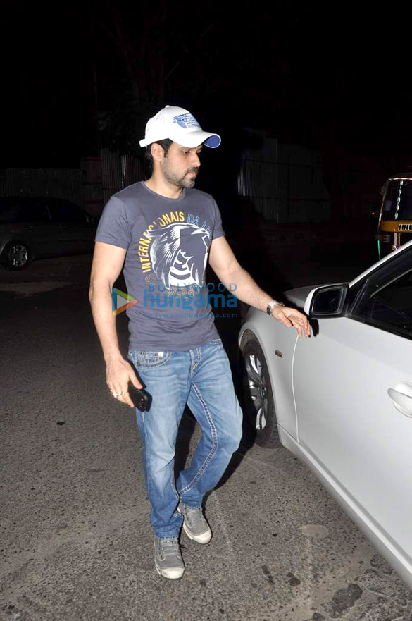 dia emraan snapped at pvr juhu 6