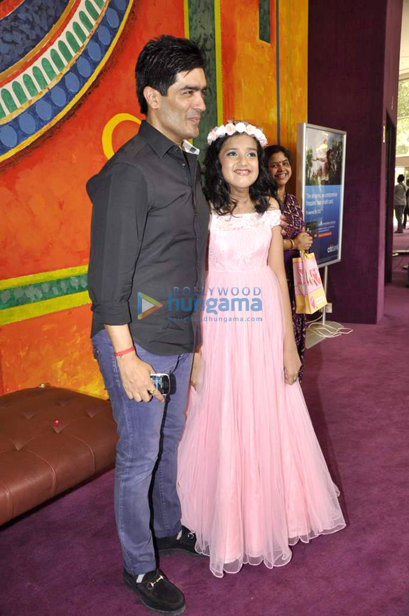 manish malhotra at make a wish india foundations function 5