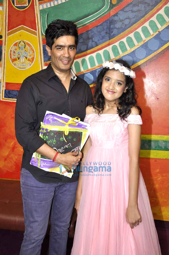 manish malhotra at make a wish india foundations function 6