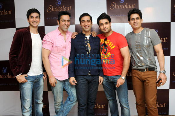 launch of samaira tolanis chocolate boutique shocolaat 4
