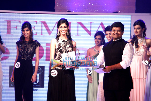sushant singh rajput kabir khan at the femina style diva north 5