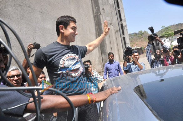 aamir celebrates his 25th anniversary in bollywood 11