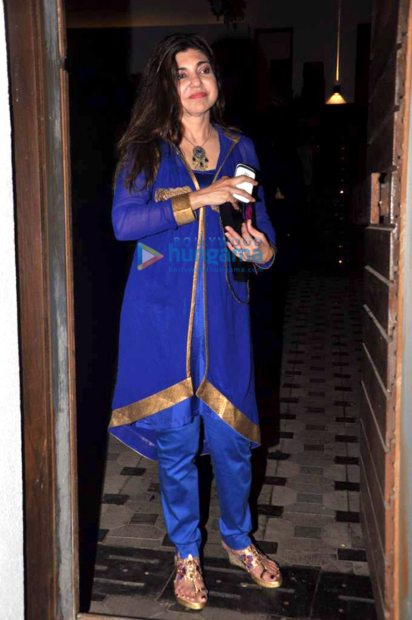 celebs grace aamirs 25th year in bollywood bash 5