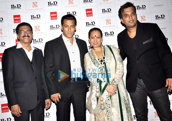 salman hrithik kareena at bharat n dorris hair make up awards 2013 51