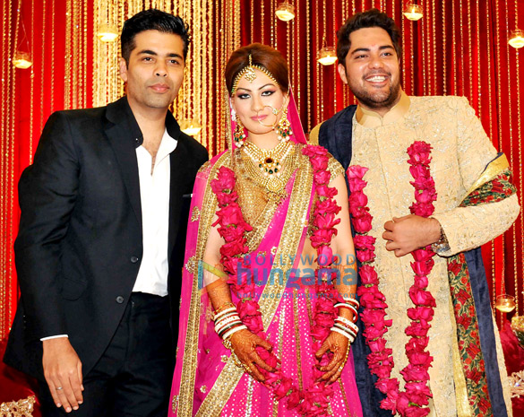celebs grace amul mohans wedding ceremony 4