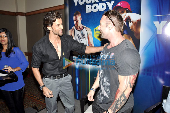 hrithik roshan unveils kris gethins book guide to your best body 7