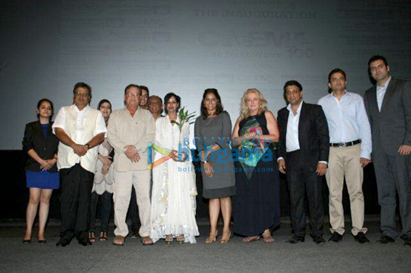 cinema 100 at whistling woods international day 1 2
