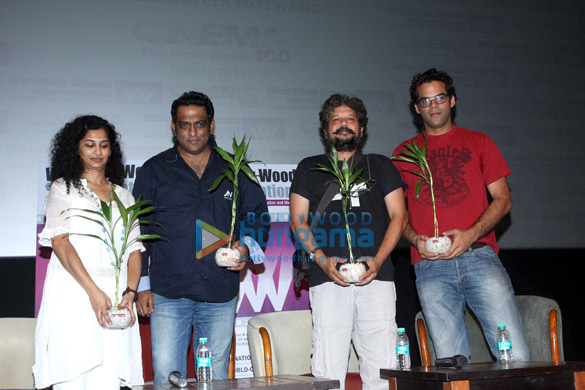 cinema 100 at whistling woods international day 1 4
