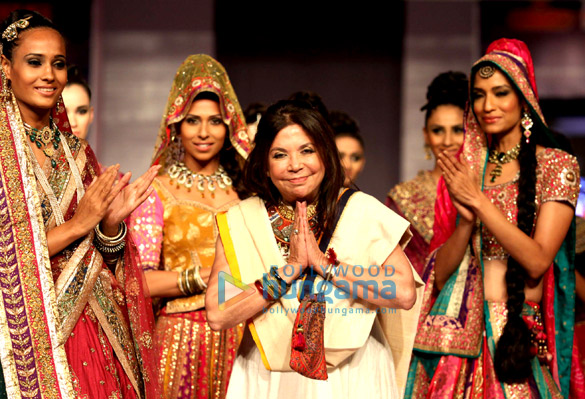 celebs grace rajasthan fashion week day 2 4