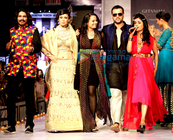 celebs grace rajasthan fashion week day 3 7