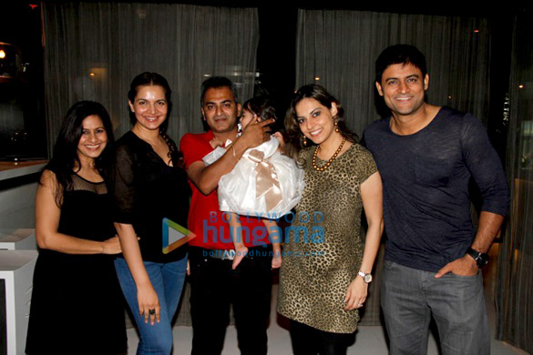 singer preety bhalla hosted a birthday party for her daughter kyra 4