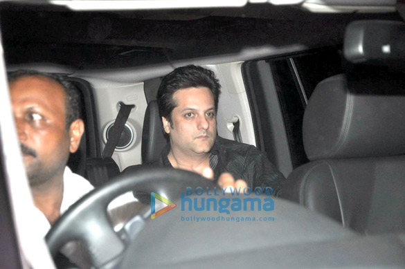 celebs snapped visiting sanjay dutt before he goes to jail 3
