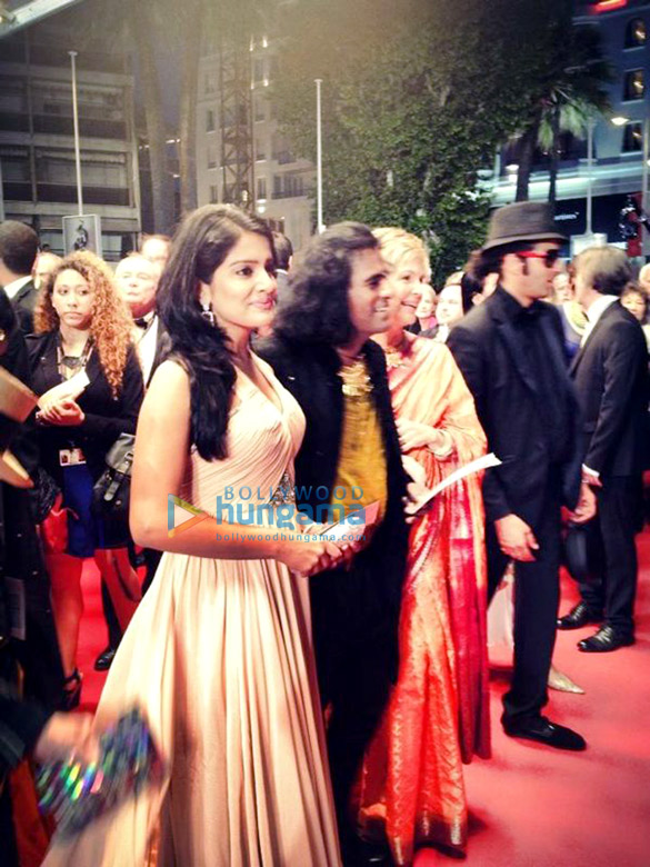 vishakha singh at the cannes film festival 2013 5