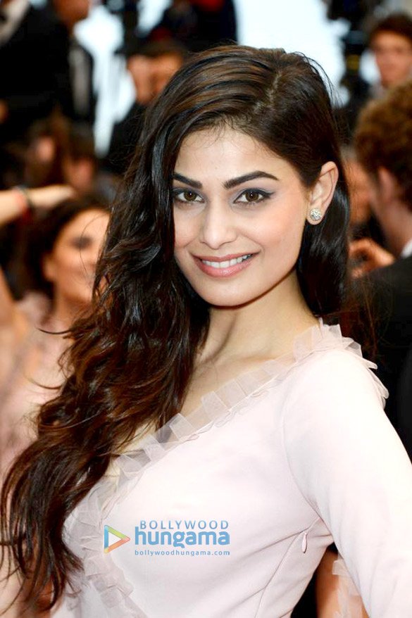 ameesha puja gupta at the screening of all is lost at cannes film festival 2013 7