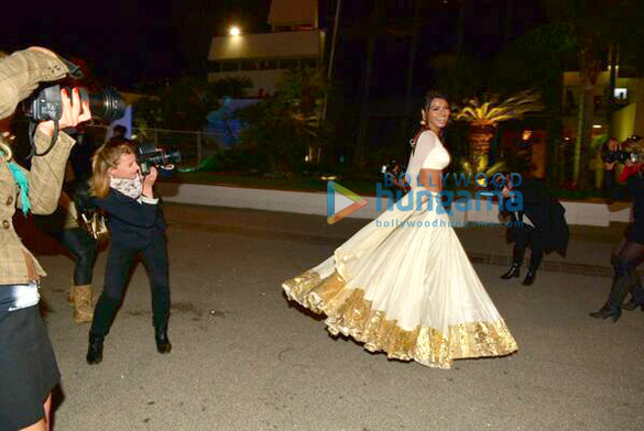sherlyn at the screening of la grande bellezza at the cannes film festival 2013 4