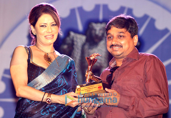 3rd bharat ratna dr ambedkar awards at bhaidas hall 2