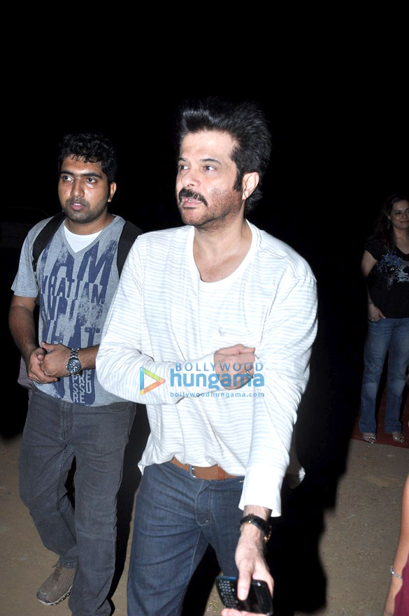 anil kapoor at the launch of tv serial buddha 5