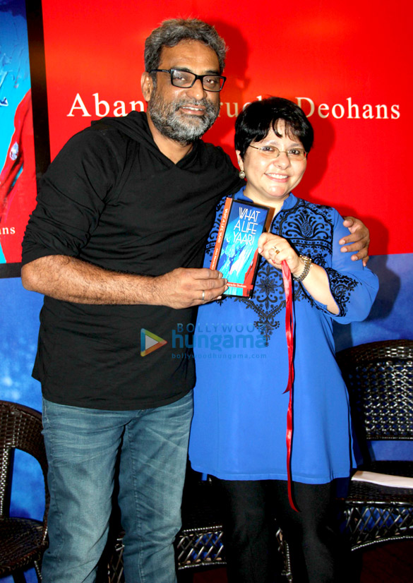 launch of aban bharucha deohans book what a life yaar 15