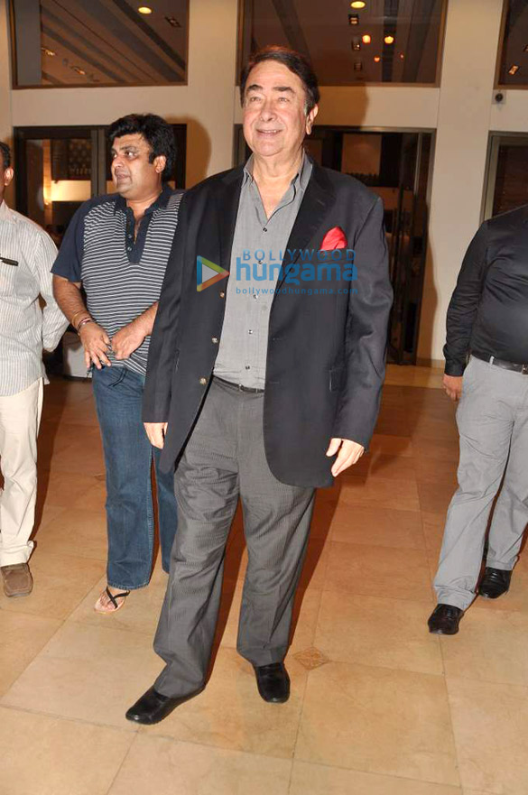 sridevi dharmendra and kader khan at prabodh davkhares birthday bash 15