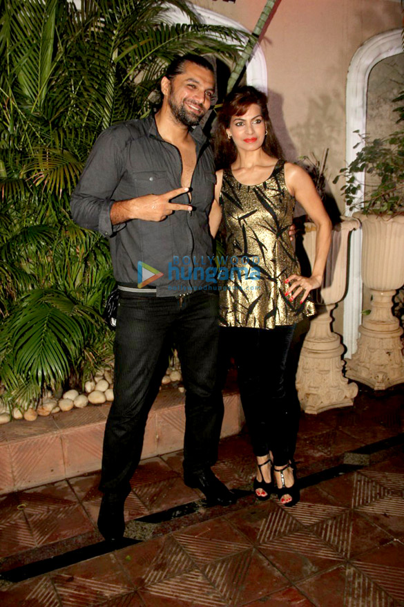 mika singhs birthday bash 26