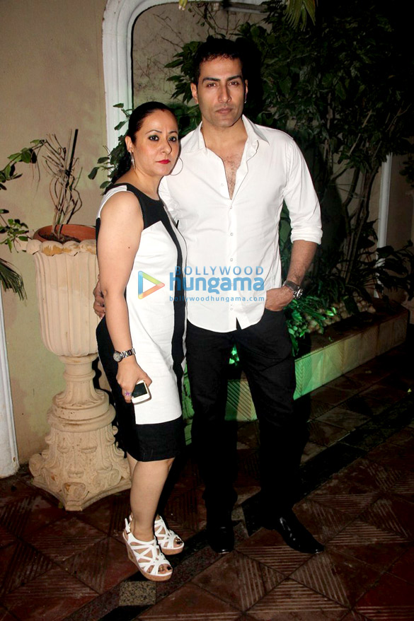mika singhs birthday bash 14