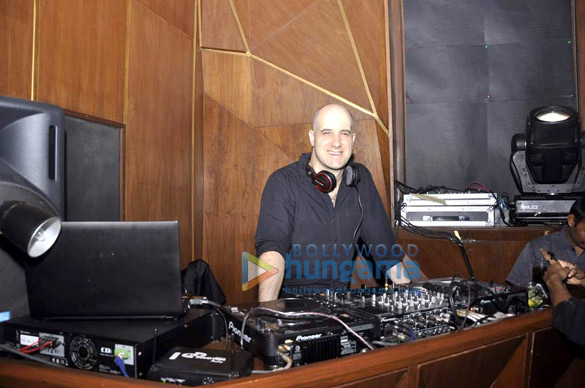 rahul bose at salsa nights 3