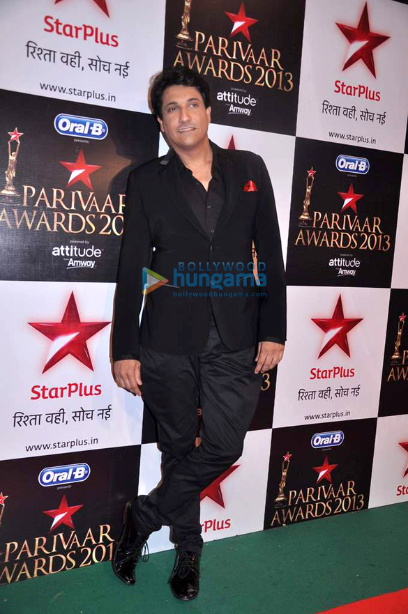 celebs at the 11th star parivaar awards 2013 4
