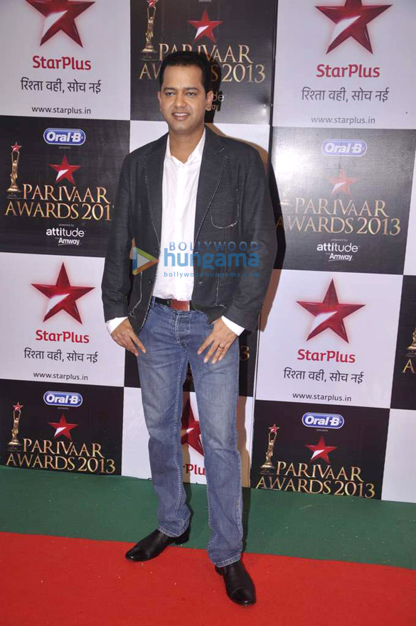 celebs at the 11th star parivaar awards 2013 27