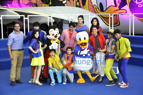 shantanu nikhils kids fashion show with disney channel 2