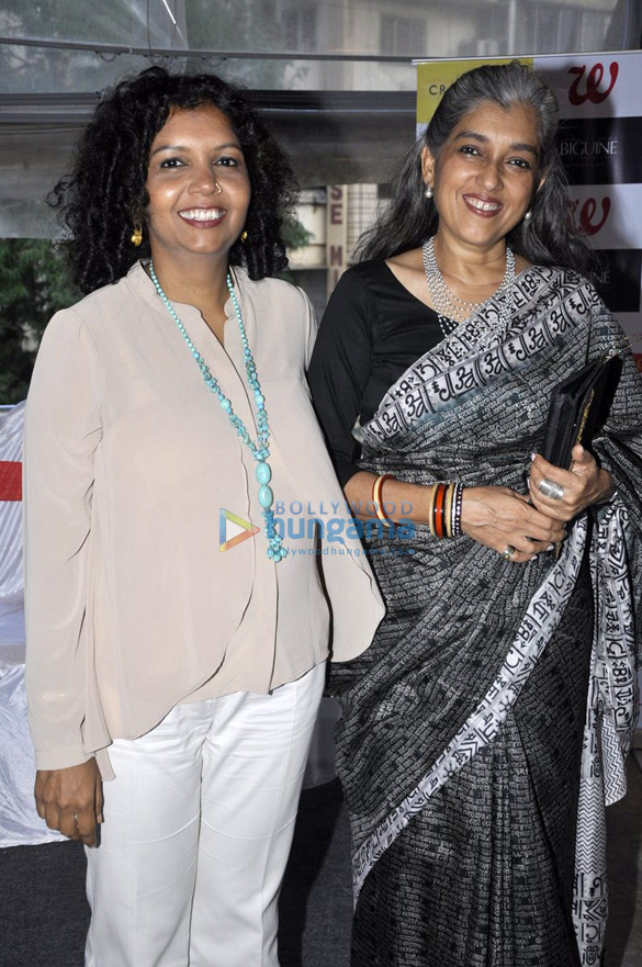 ratna pathak shah at jean claude biguine salon spa 2