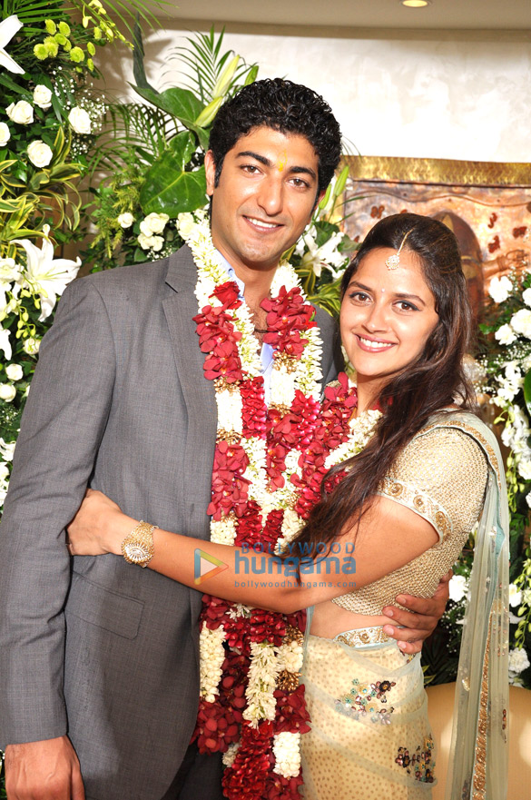 ahana deol gets engaged to vaibhav vora 6
