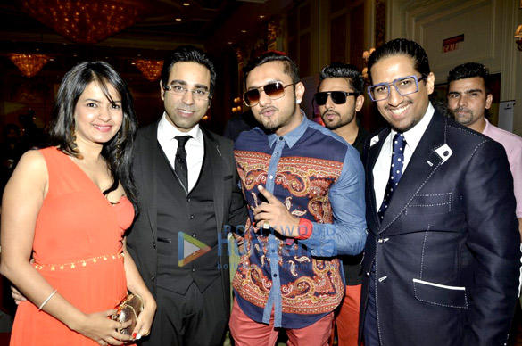 aditi rao hydari madhavan at power brands glam awards 2013 7