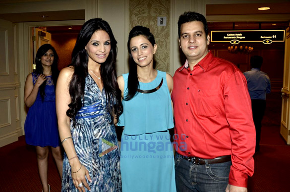 madhavan graces the planman power brands welcome dinner night 6