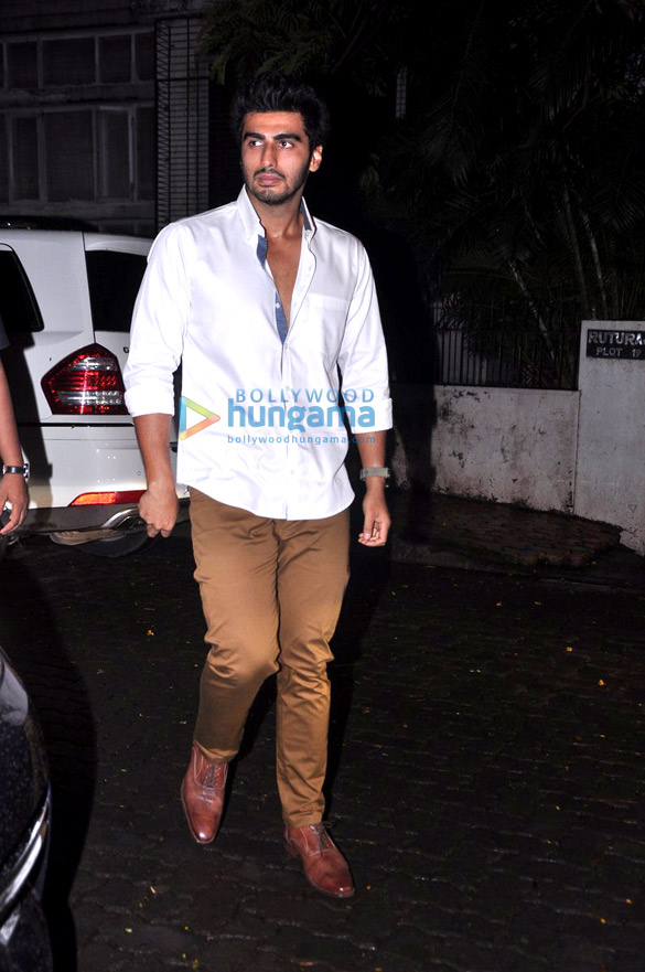 arjun kapoors birthday bash 12