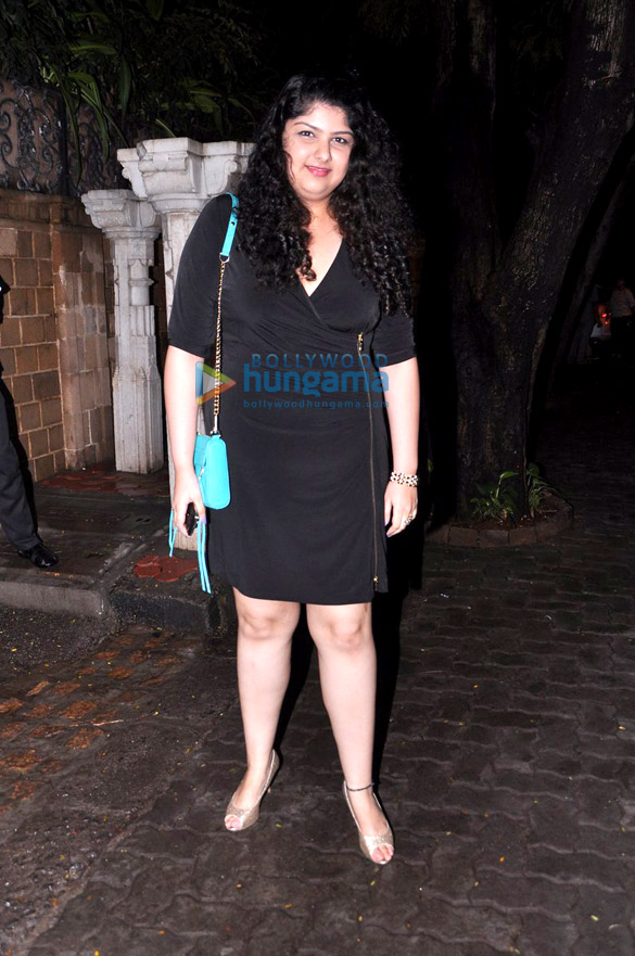 arjun kapoors birthday bash 14