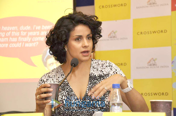 gul panag launches atulya mahajans book amreekan desi 4