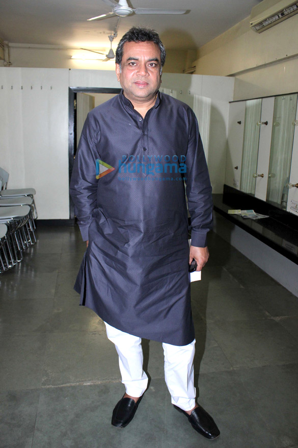 paresh rawal at a seminar on diabetes diet 6