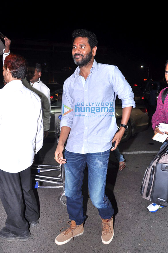 abhishek arjun kangna shahid leave for iifa awards 2013 12