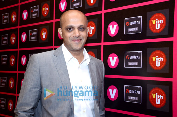 launch of gumrah season 3 and the unique vithu app 4