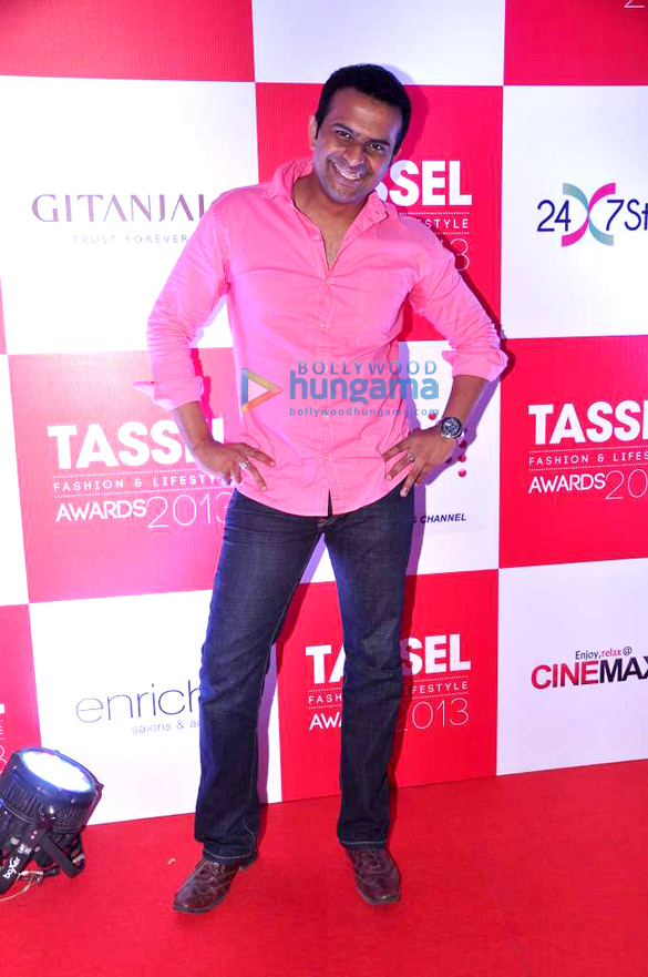 tassel fashion lifestyle awards 2013 14