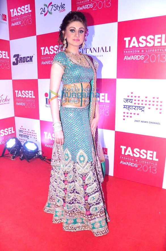 tassel fashion lifestyle awards 2013 8