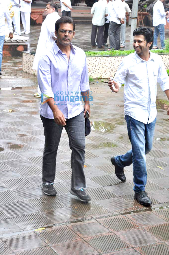 sudhakar bokades funeral 4