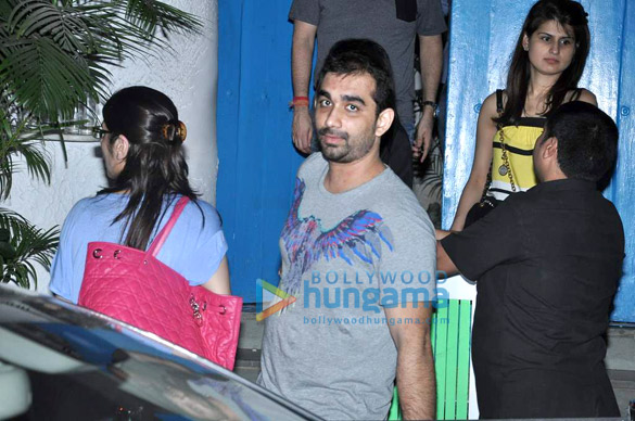 emraan hashmi and other celebs snapped at olive 8