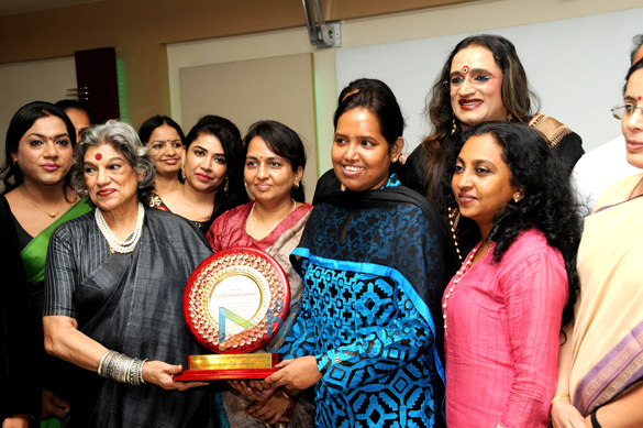 jiya jagiasi throws a bash in honor of lakshmi narayan tripathi 2