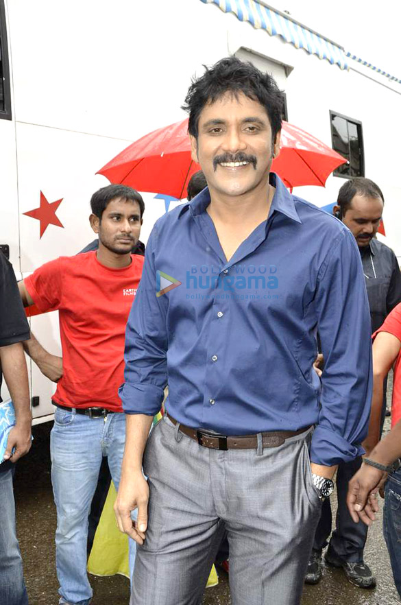 amitabh shoots with southern super stars for kalyan jewellers ad 6