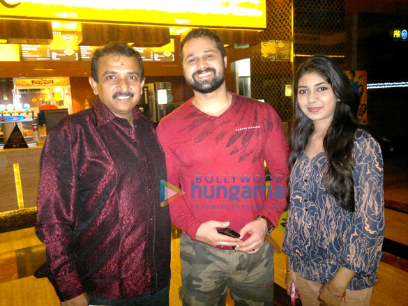 premiere of marathi film rannbhoomi 5