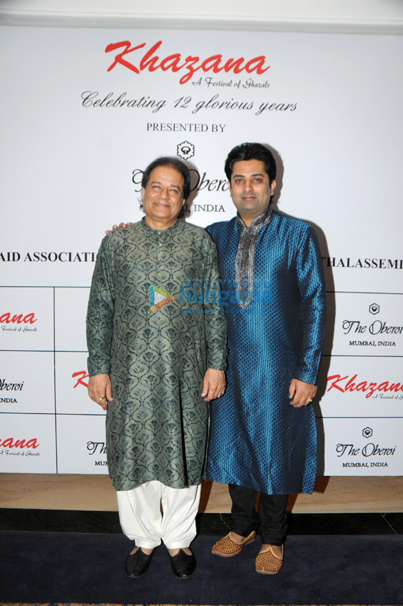launch of khazana music festival 2013 5