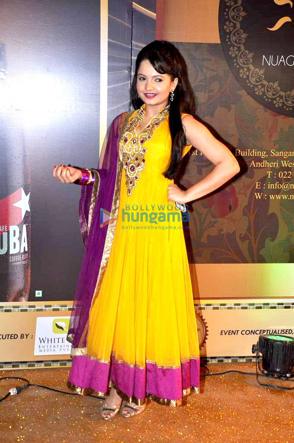 celebs grace gold awards 2013 5